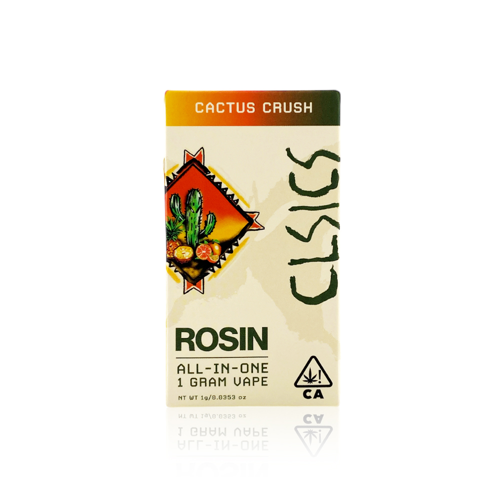 CLSICS - All In One - Cactus Crush - Live Rosin - 1G - Tr...
