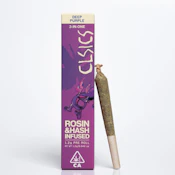 Deep Purple - Rosin Infused - 1.2g (I) - CLSICS