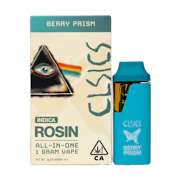 Berry Prism Live Rosin All-In-One | 1g
