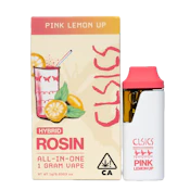 Pink Lemon Up Live Rosin All-In-One | 1g