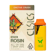 Cactus Crush Live Rosin All-In-One | 1g