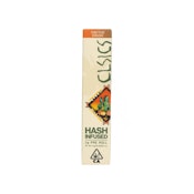 HASH - CACTUS CRUSH PREROLL 1G - CLSICS
