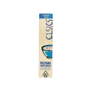 CLSICS - HASH - CEREAL MILK PREROLL 1G - CLSICS