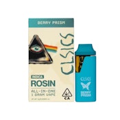 ROSIN AIO - BERRY PRIZM 1G - CLSICS