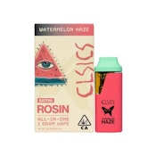 ROSIN AIO - WATERMELON HAZE 1G - CLSICS