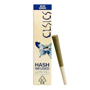 CLSICS | Blue Crack | Hash Infused Pre-Roll | [1g] | Sativa
