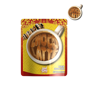 SEED JUNKY - Chocolatte - 3.5g (I) - Seed Junky