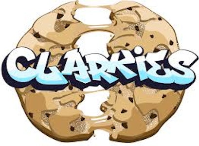 Clarkies - Clarkies - 3.5g Indoor Flower - Grape Gas