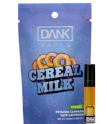 Dank - Cereal Milk Disposable 1g