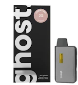 ghost. | Cereal Milk  | Hybrid | 2g All-In-One Vape