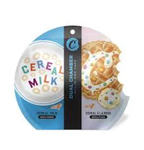 Cookies - CEREAL MILK / CEREAL A LA MODE DUAL CHAMBER COOKIES DISP.