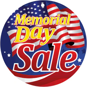 LIBRA CRENSHAW LLC DBA Sensi Retail - Memorial Day Sales