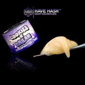 HAVE HASH - Cold Cure Rosin - Cookies and Cream  T2 - Concentrates - 1.0g