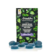 Smokiez - Sour Blue Raspberry - 100mg - Edible