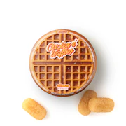 Off hours - Chicken & Waffles - Gummy - 10 x 10mg THC