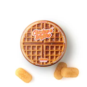Off hours | Chicken N Wafflez | Live Rosin Gummies | 10 pk