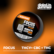 Dialed In - Gummies - FOCUS - 100mg