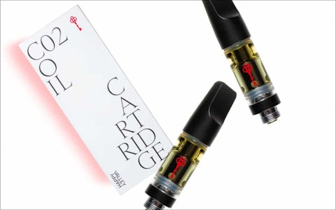 Happy Valley - Butter Breath - 0.5g Vape Cart - Happy Valley