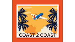 Coast 2 Coast Flight