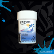 Coastal Sun - Nimbus Snacks - 3.5g