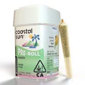 COASTAL SUN - Oasis Prerolls 10pk 3.5g