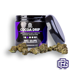 SOUTHLAKE FARMS - Cocoa Drip Flower | Oz Special