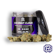 Coconut Cloud Flower | Oz Special