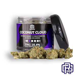 OTIS GARDENS - Coconut Cloud Flower | Oz Special