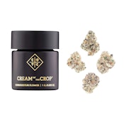 Cream Of The Crop | Super Silver Haze | Pre-Pack | [1g] | Sativa