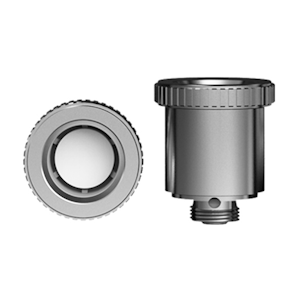 LOOKAH - UNICORN REPLACEMENT QUARTZ COIL - LOOKAH