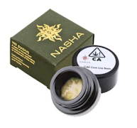 Nasha Cold Cure Live Rosin 1g Nectarine Jelly