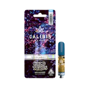 Rainbow Belts (H) | 1g Cold Terp Vape Cartridge | Calibis Farms