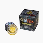BADDER - TRAINWRECK 13 1G - COLDFIRE X SEVEN LEAVES