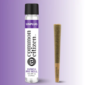 Common Citizen 1G PR - Jet Fuel