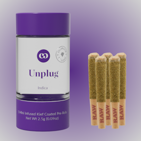 Common Citizen Infused 5 x 0.5G - Garlic Breath