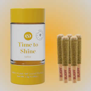 COMMON CITIZEN - Common Citizen Infused 5 x 0.5G - Strawberry Mountain