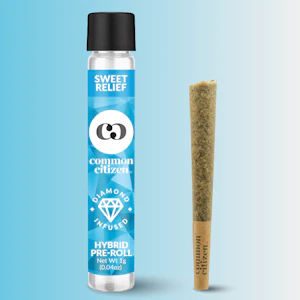 COMMON CITIZEN - Common Citizen - Z Lato - 1G Infused