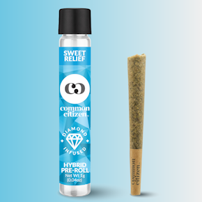 Common Citizen 1G Infused - LA Pop Rocks