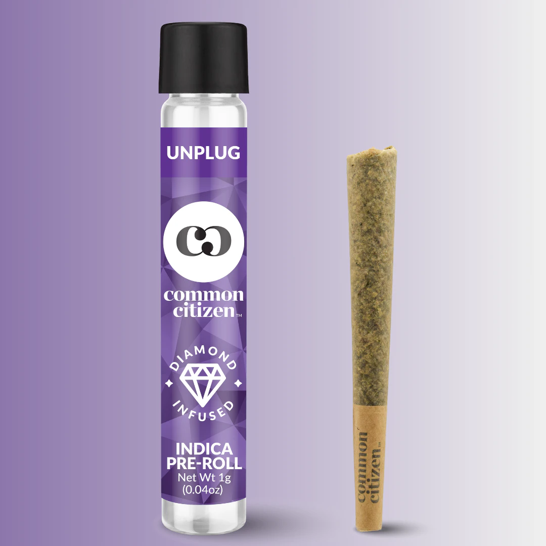 Common Citizen - Common Citizen - Garlic Breath - 1G Infused Main Image