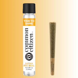 COMMON CITIZEN - Common Citizen 1G PR - Lemon Bar