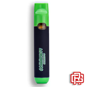 COMMUNITY CANNABIS - Lemon Lotus All-in-One Vape | 1g (Live Hash Rosin)
