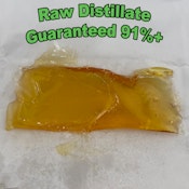 Raw Distillate - 14g