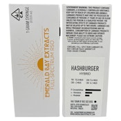 RSO Syringe - 1g/1000mg