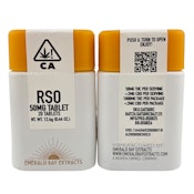 RSO Tablets - 50mg / 20 tablets