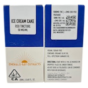 RSO Tincture - 50mg dose / 20ml