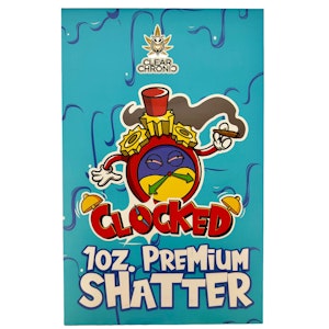 DC Space Club - Shatter Ounce