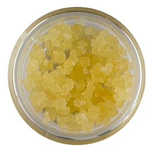 DC Space Club - Live Resin Sugar Diamonds - 1g