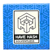 HAVE HASH - Cold Cure Rosin - Papaya T2 - Concentrates - 1.0g