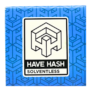HAVE HASH - HAVE HASH - Cold Cure Rosin - Papaya T2 - Concentrates - 1.0g