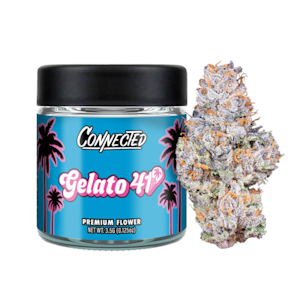 Connected - Connected 3.5g Gelato 41